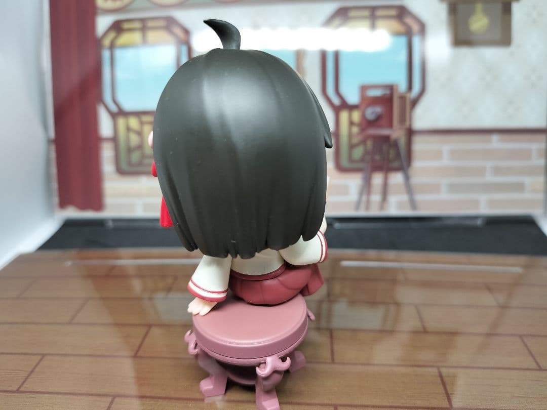 時光代理人-LINK CLICK-　フィギュア 程小時 陸光 喬苓