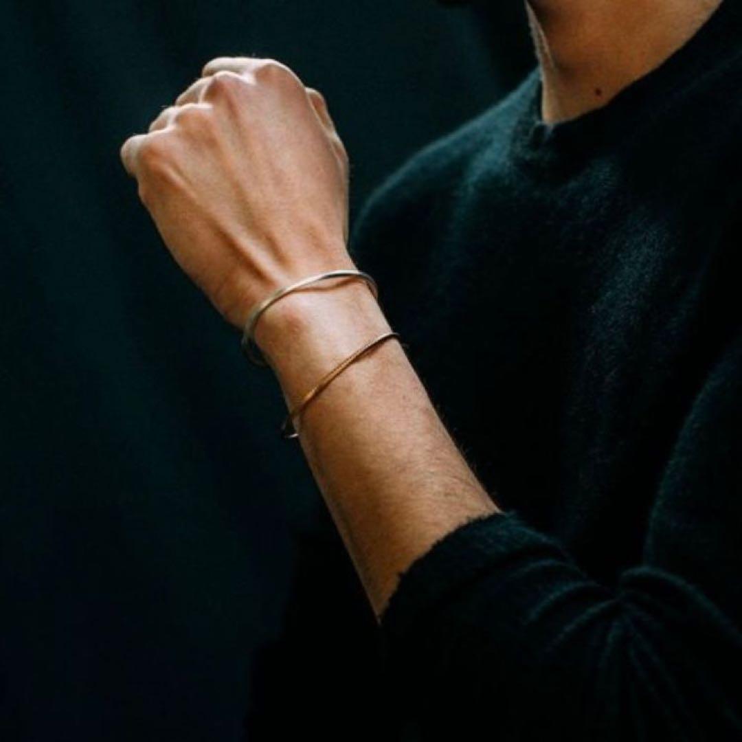 WERKSTATT MÜNCHEN Side Hook Twisted サイズL