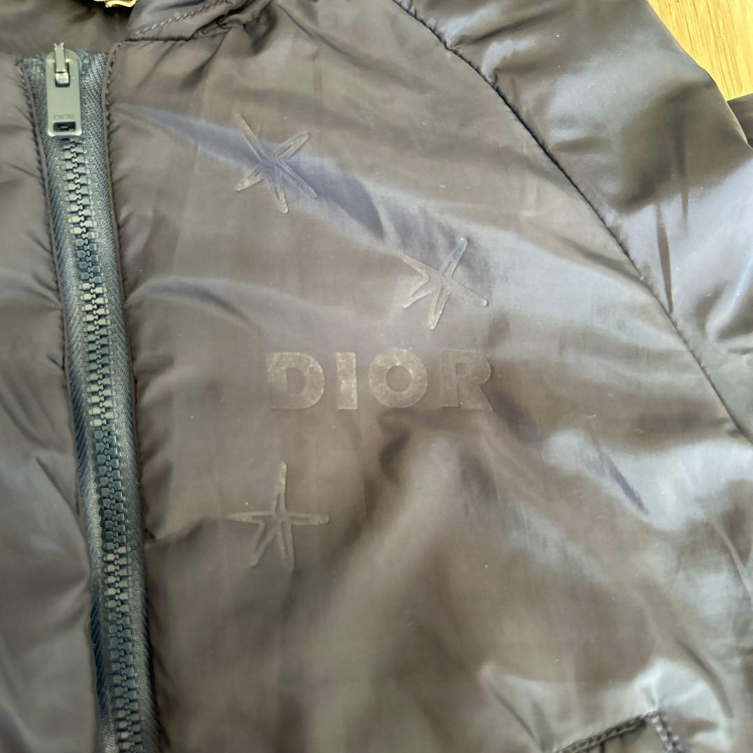 Baby Dior ダウンジャケット コート クマ耳24month