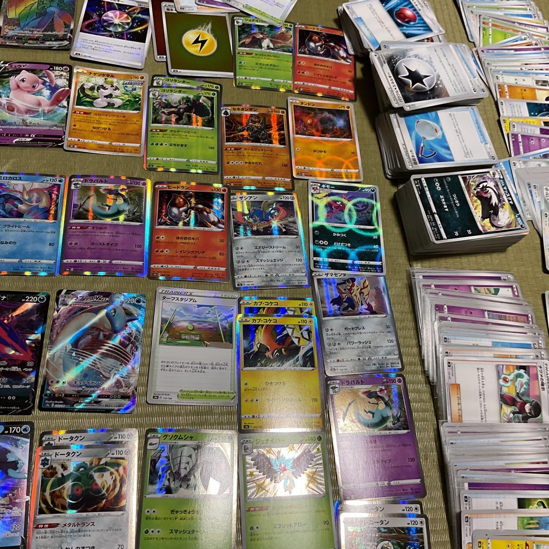ポケモンカードまとめ大量売り
