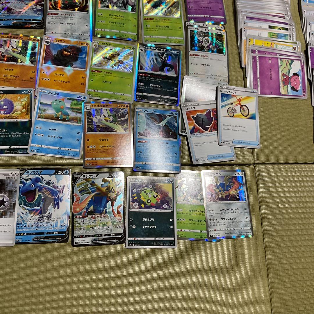 ポケモンカードまとめ大量売り