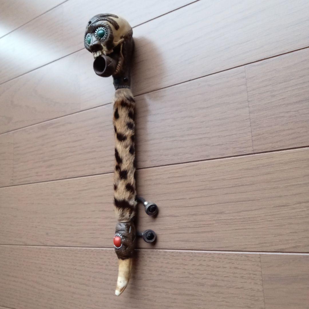 シャーマンのパイプ　（トリックスター）