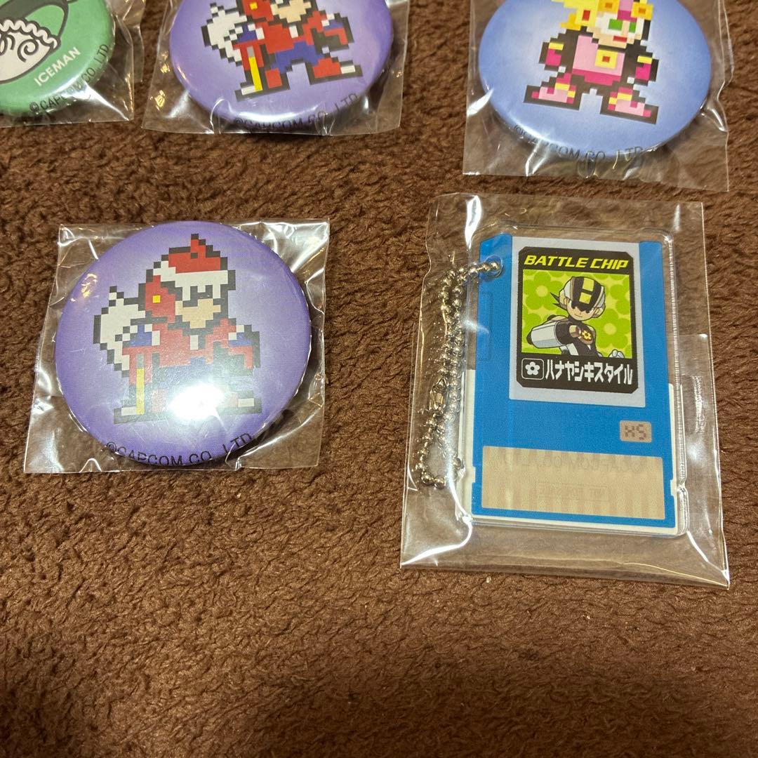 ロックマンエグゼ ハナヤシキミッション まとめ売り