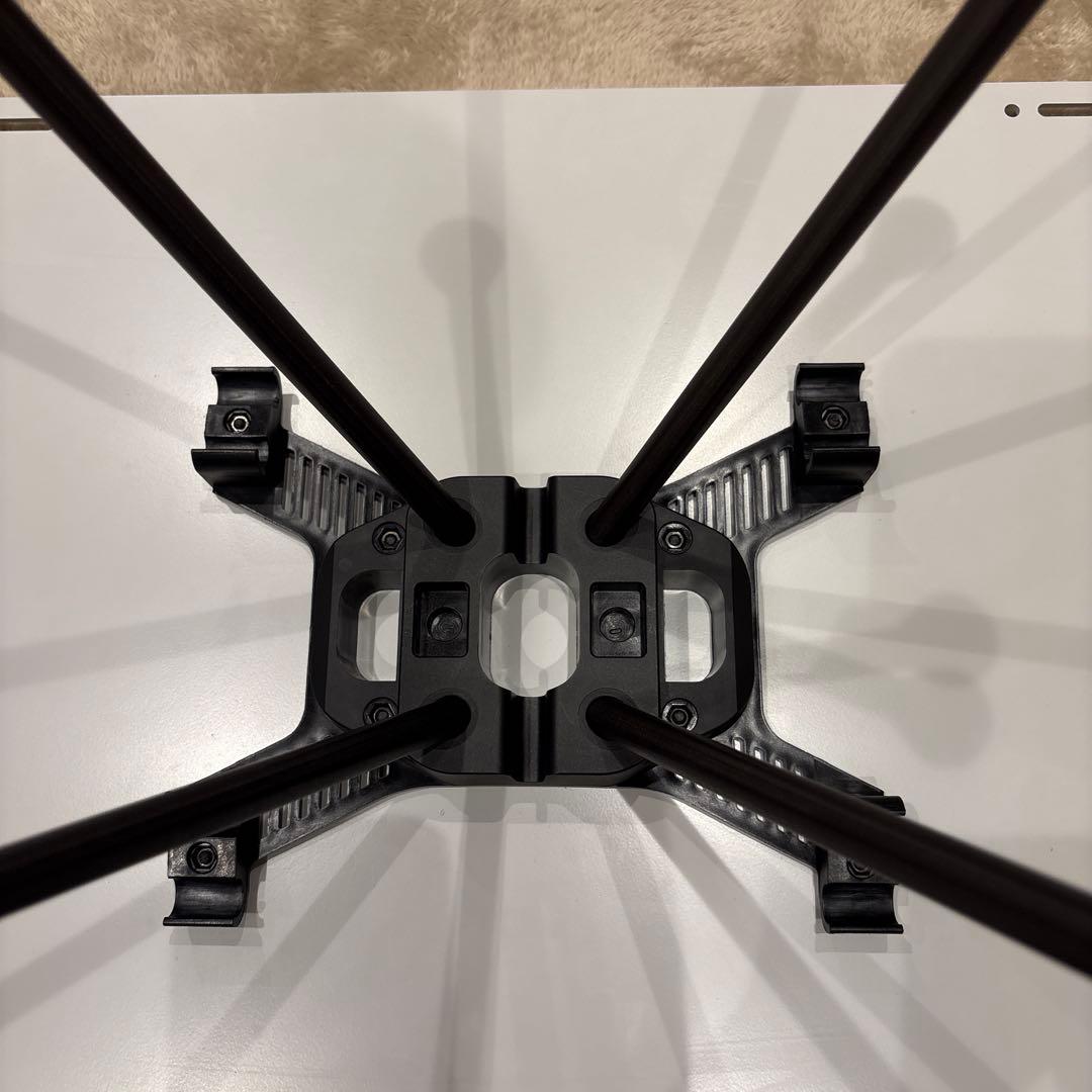 ミニマルワークスデュオテーブル