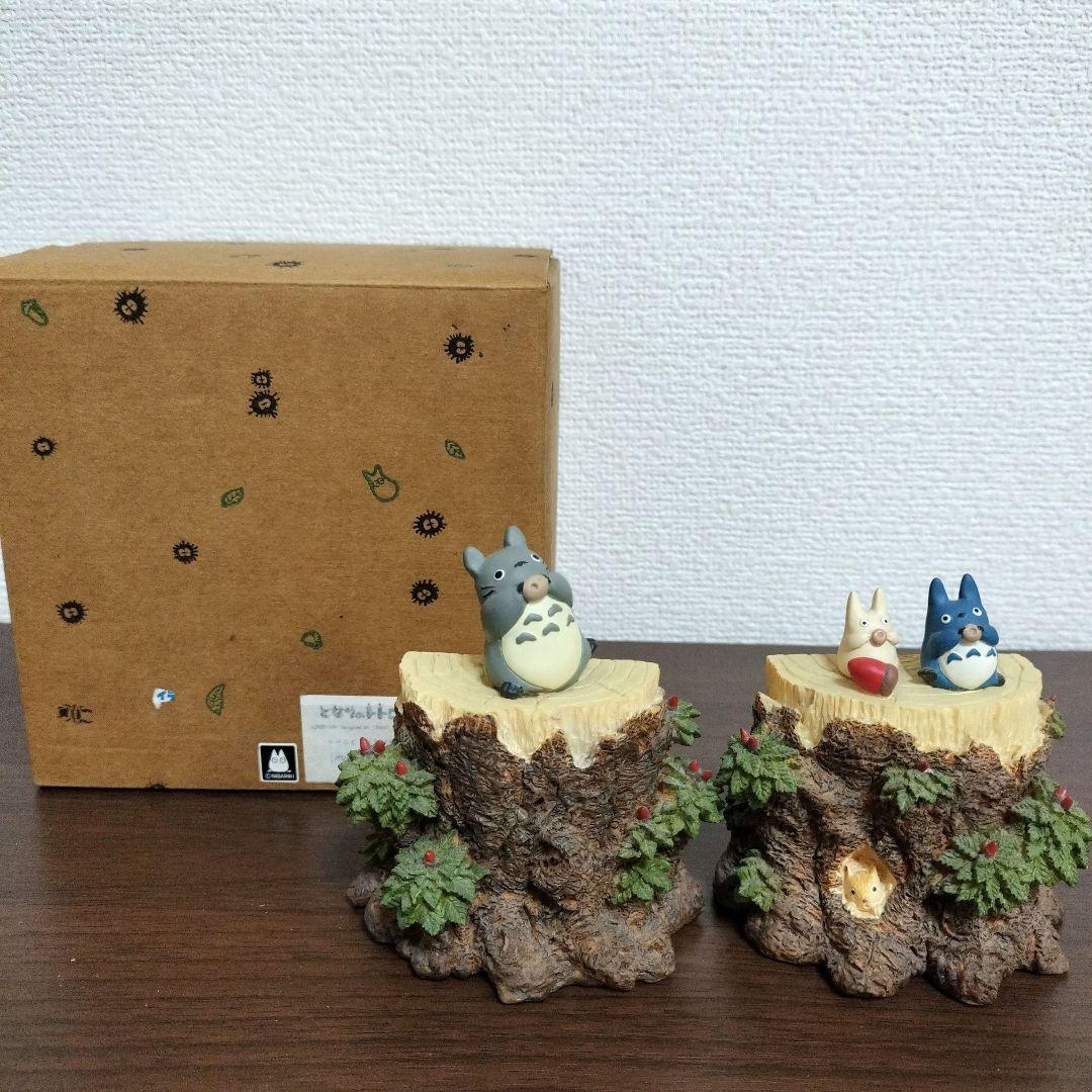 希少レア　ジブリ　トトロ　CDスタンド