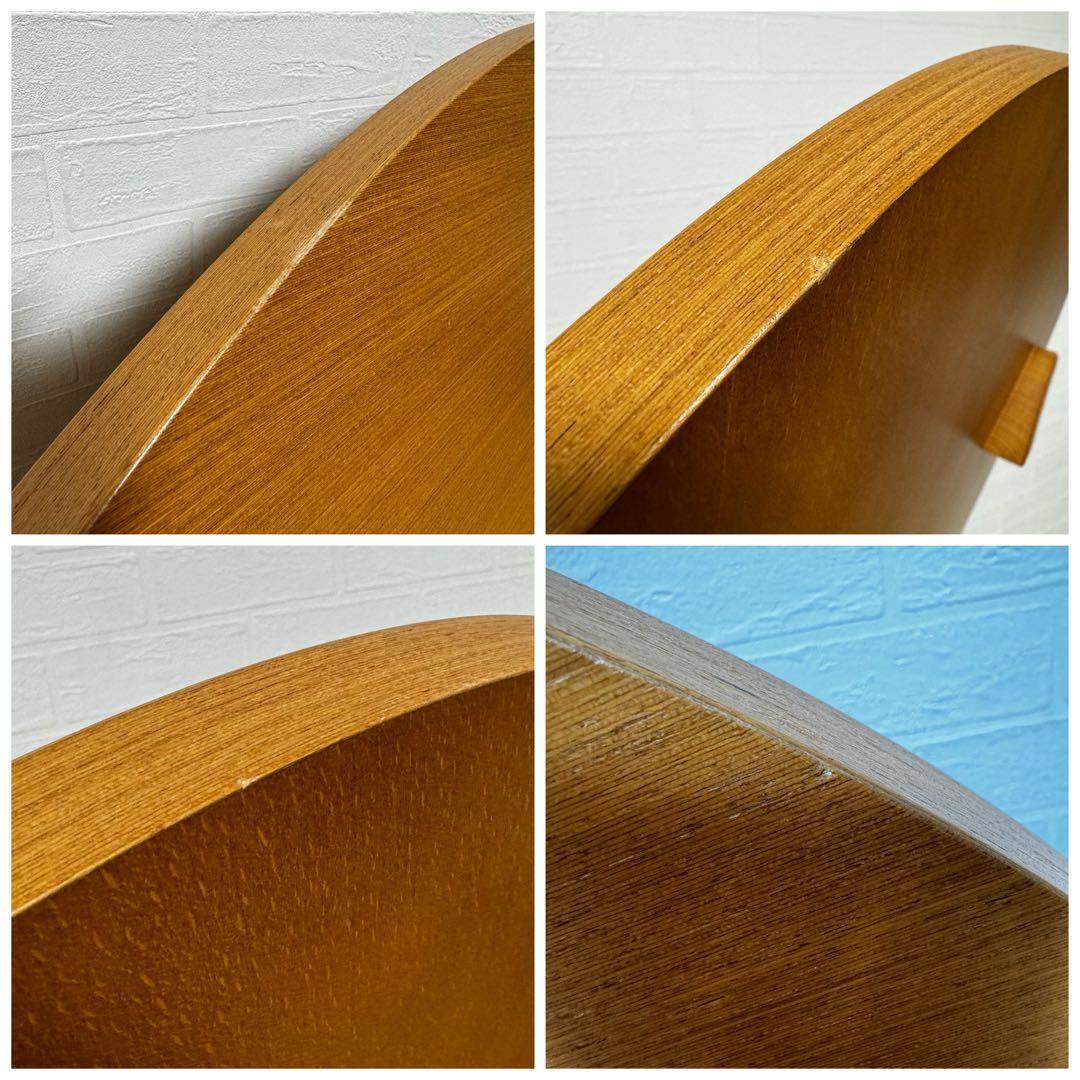 【状態良好】unico ウニコ ALBERO ダイニングテーブル 天板 天板のみ