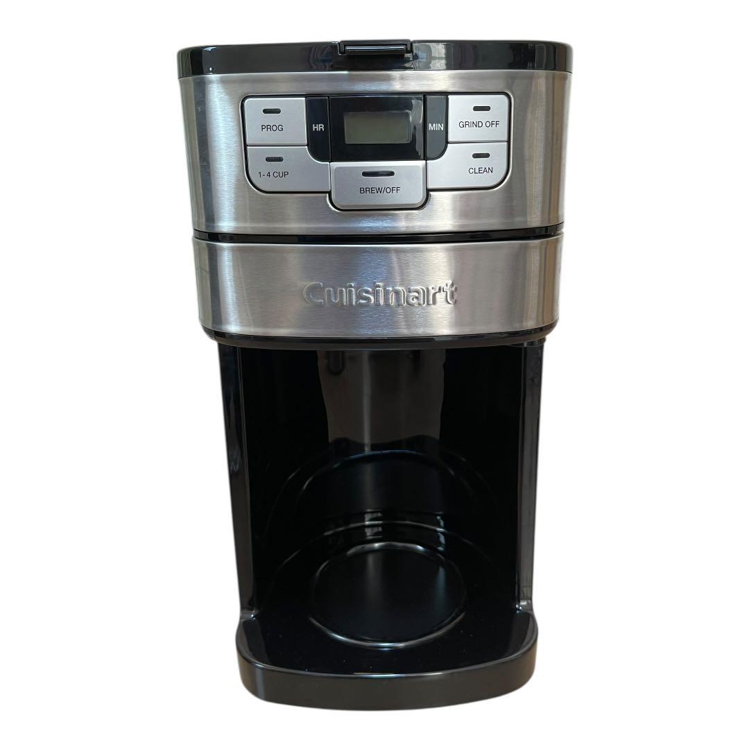 Cuisinart コーヒーメーカー DGB-450PCJ 2025年製
