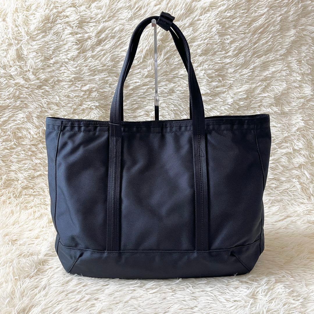 新品未使用✨ブリーフィング　DELTA MASTER TOTE M SQD 黒
