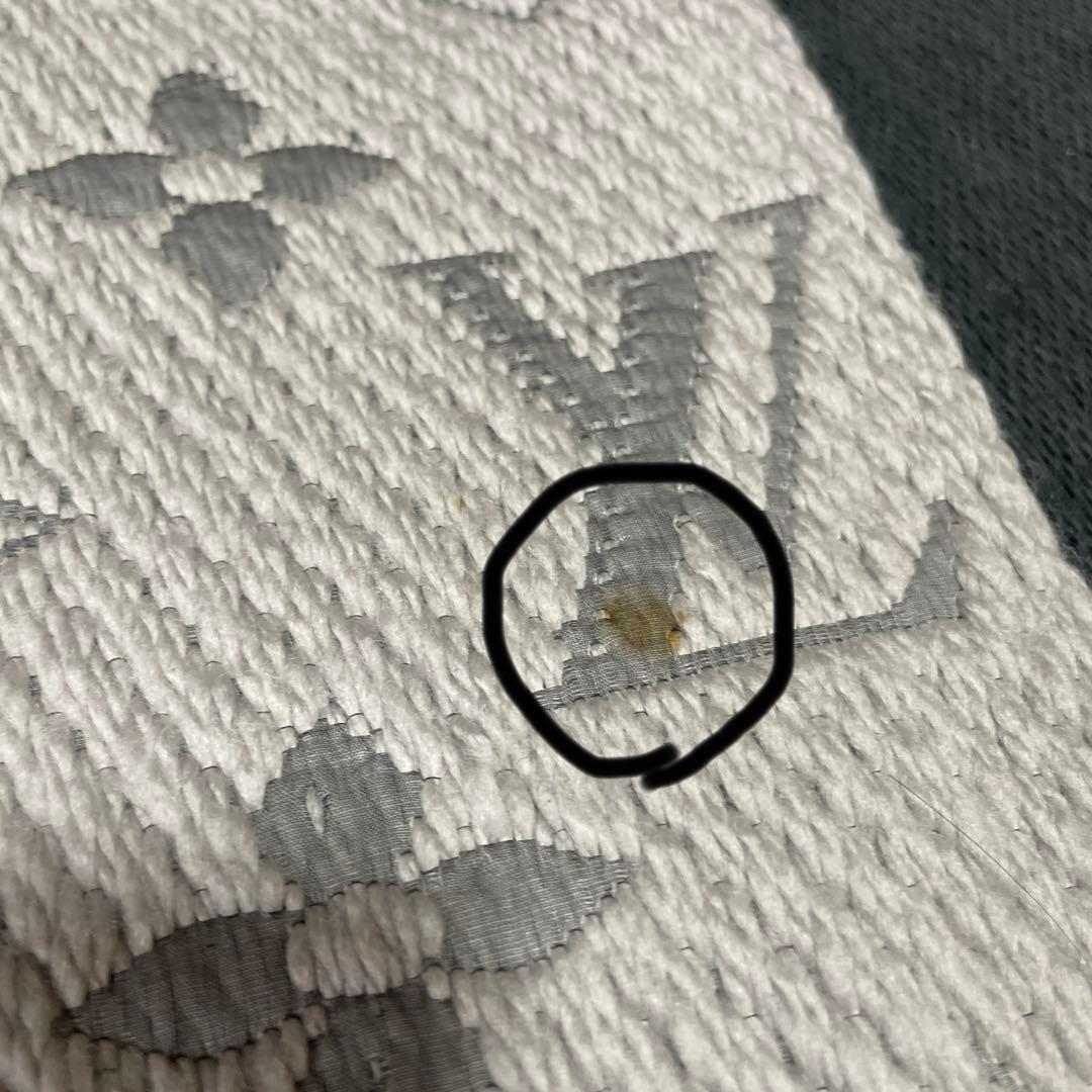 ルイヴィトン マフラー エシャルプ ロゴマフラー