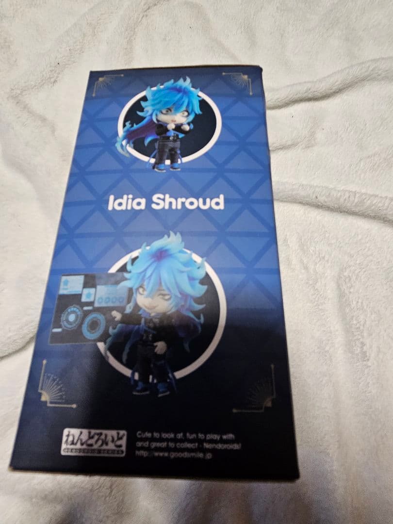 ツイステ　イデア・シュラウド　ねんどろいど