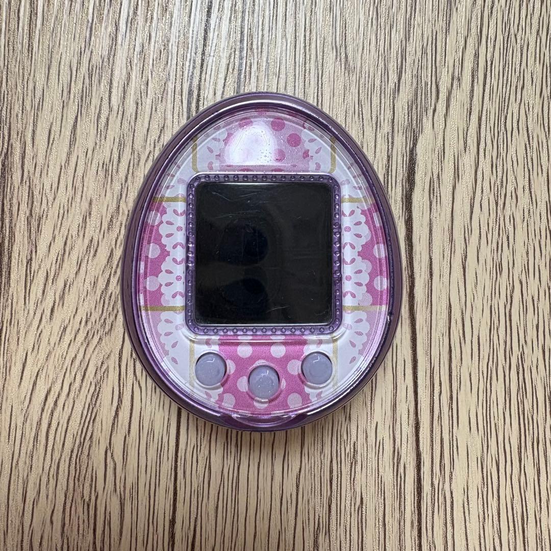 たまごっち　紫　パープル