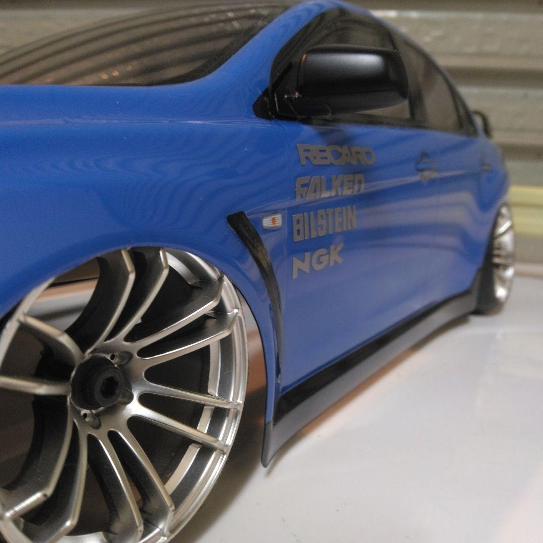 トンタ様　確認用出品　LANCER EVOLUTION X 　未使用 ボディー