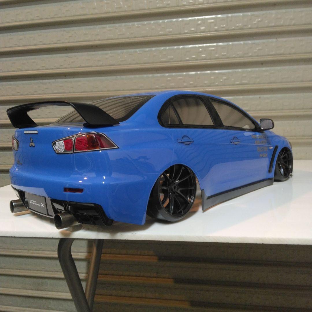 トンタ様　確認用出品　LANCER EVOLUTION X 　未使用 ボディー