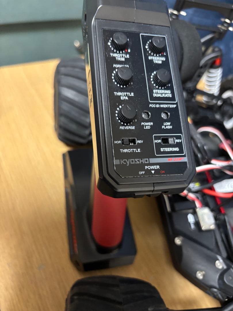 ち*ん様 京商 1:10マッド バン VE FEZER MK2 FZ02L VE