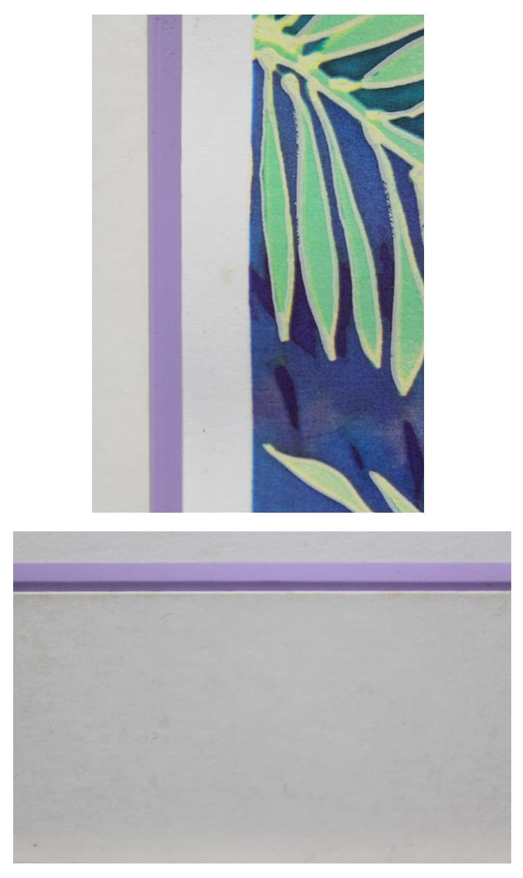 ジェニファー・マークス【トロピカルハーベスト】 シルクスクリーン