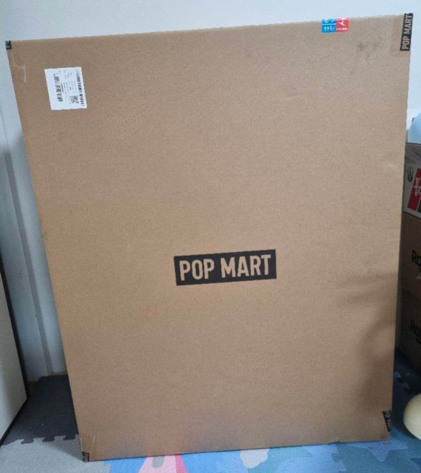 ぬいぐるみ MEGA  MOLLY 1000%  White