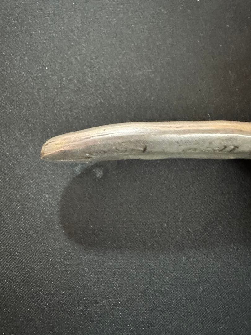 文政丁銀　141g 骨董 アンティーク　観賞用　美品　週末セール