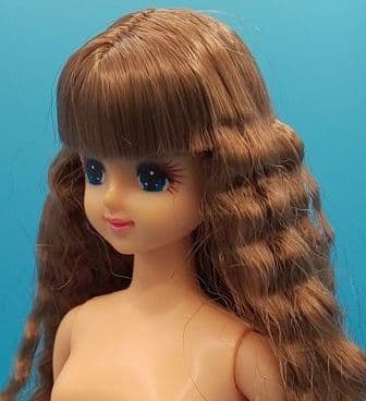 300体限定！1996年TAKARA-BACOオリジナルドール ピンクジェニー