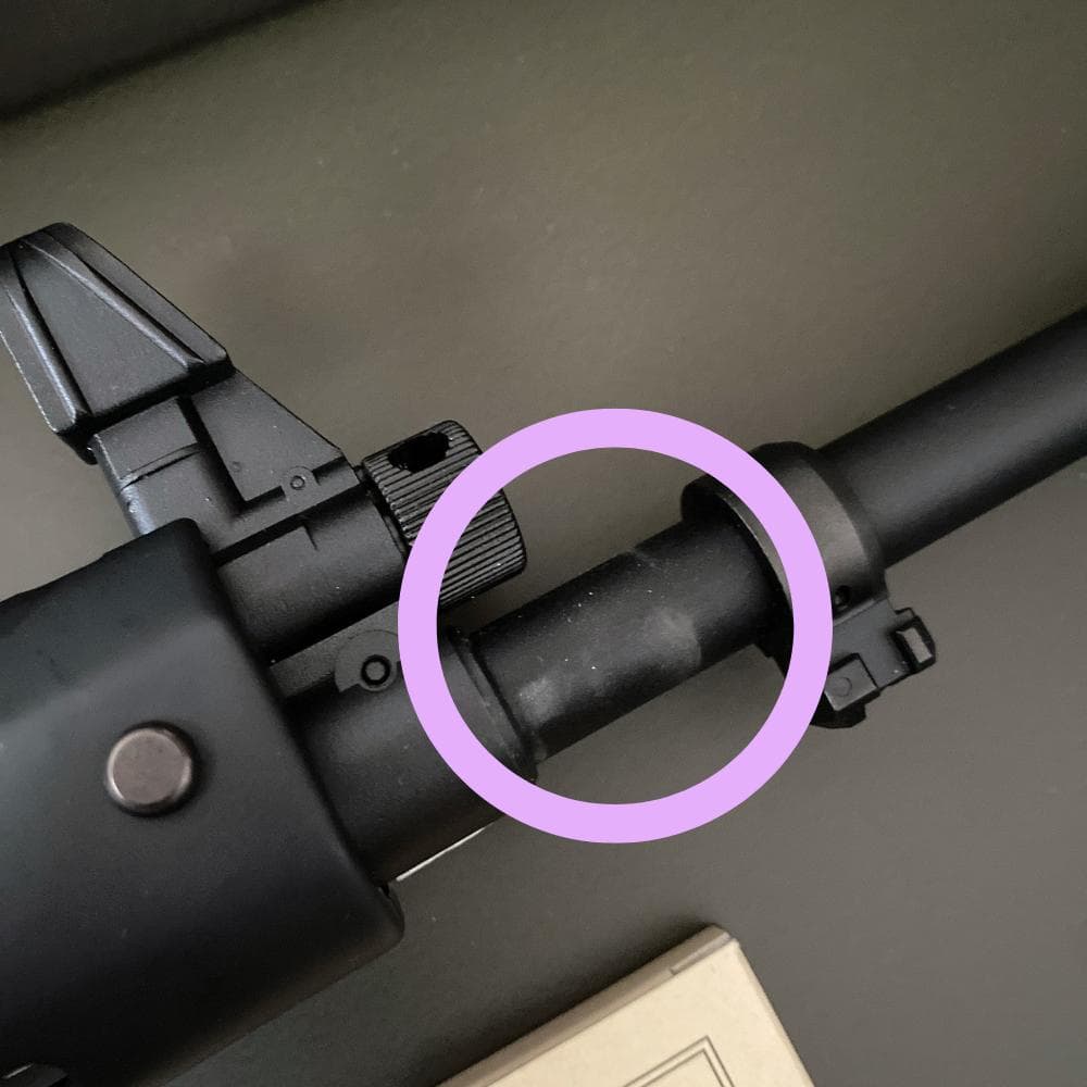 【美品ガスブロ】東京マルイ89式小銃 固定銃床型【ほぼ未使用】