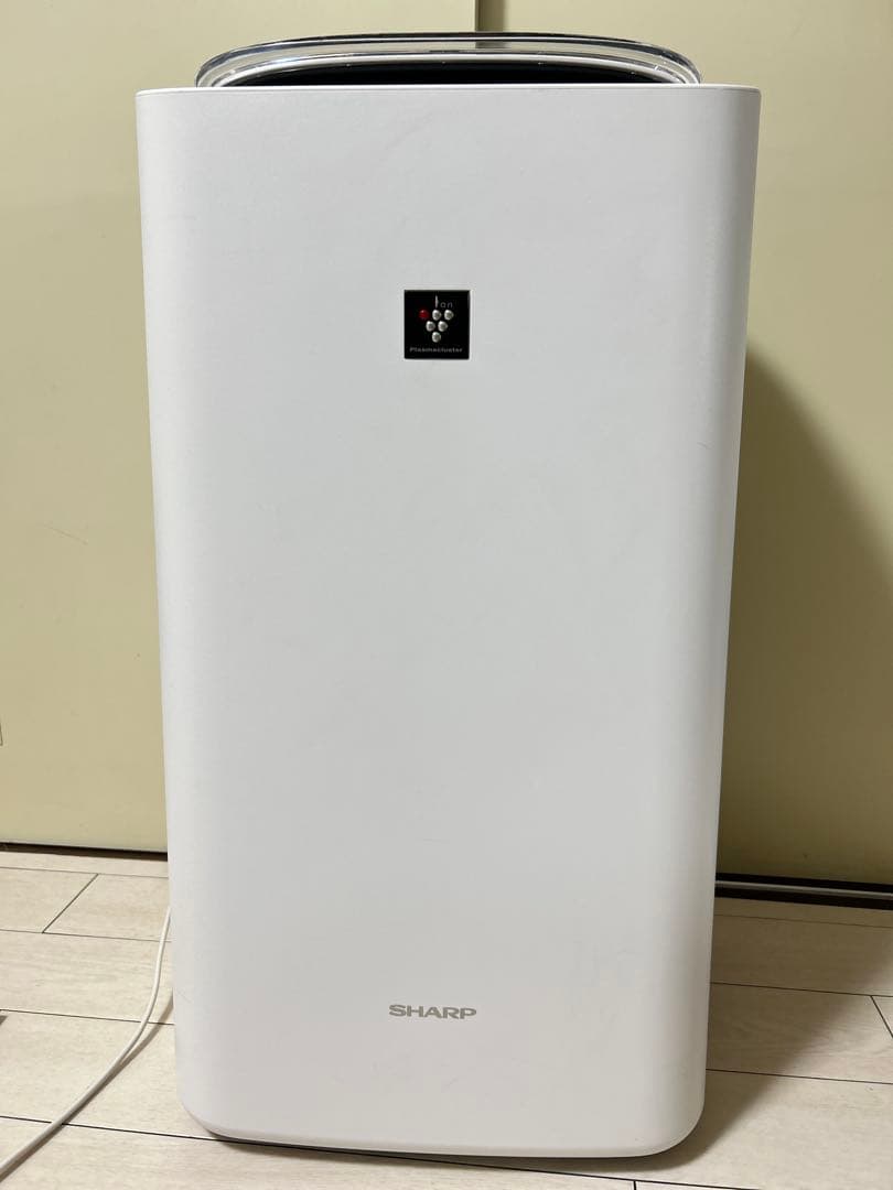 SHARP KI-ND50-W 除加湿空気洗浄器