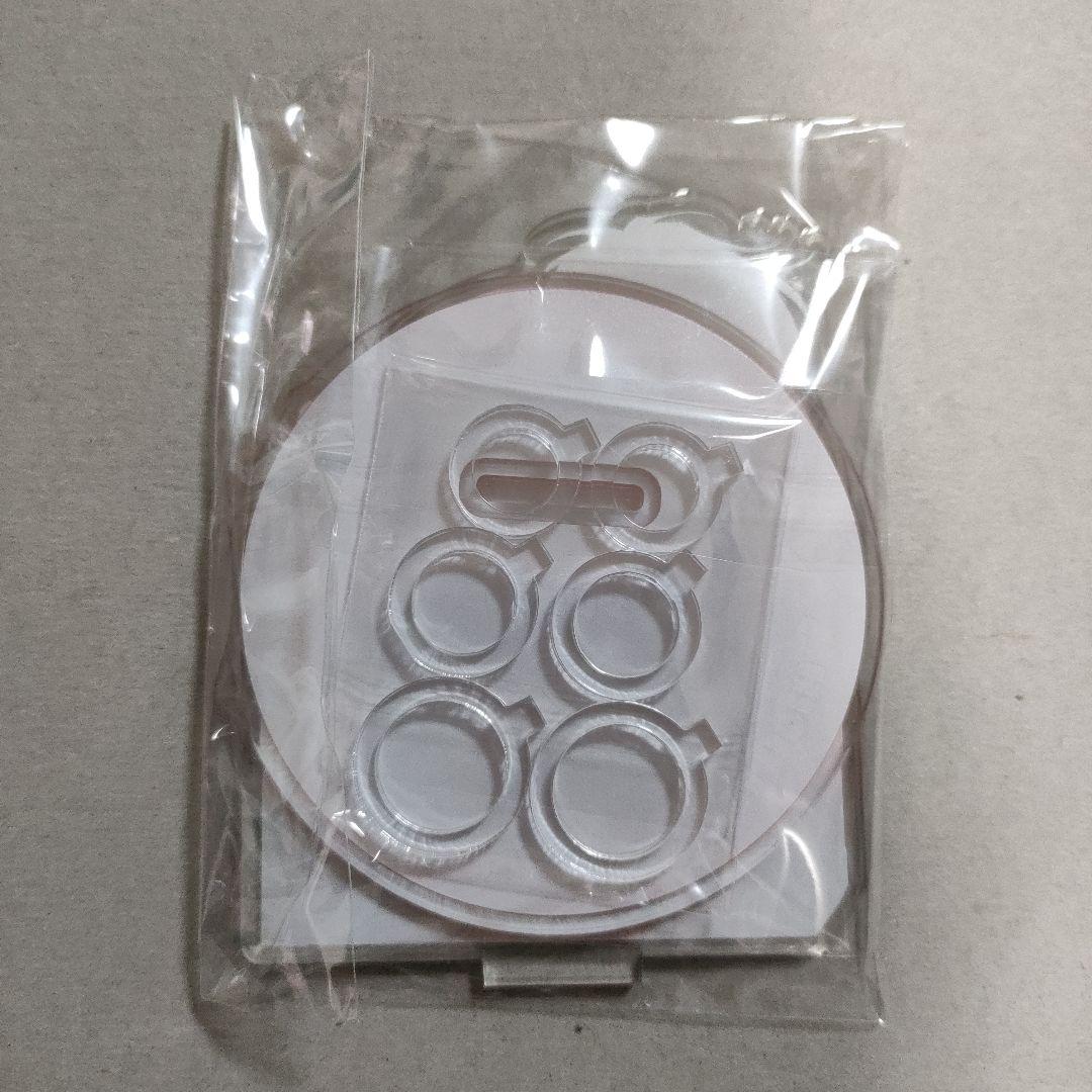 多聞くん今どっち　アクリルペンスタンド