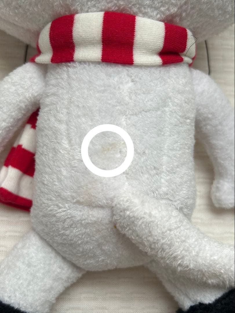 BUMP OF CHICKEN ニコル ぬいぐるみ