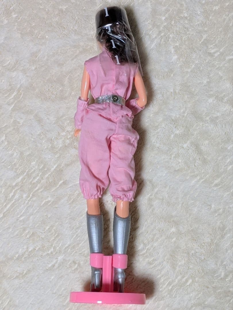 ピンクレディ　フィギュア　昭和レトロ