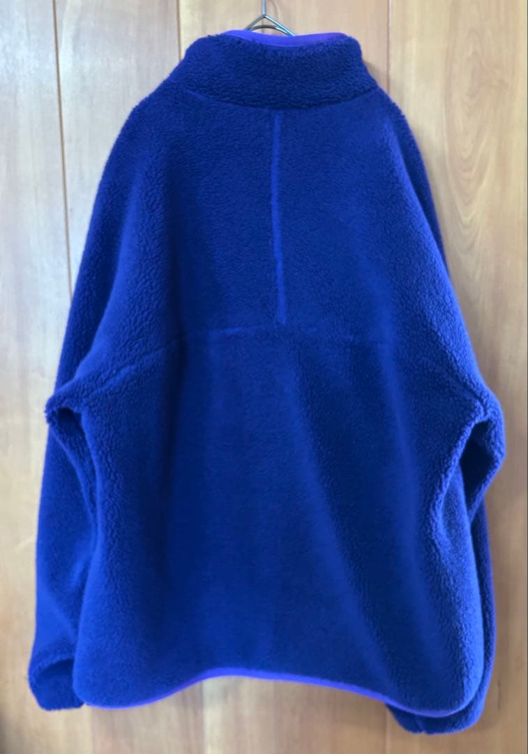 L.L.Bean トップシャム・ボア・フリース・ジャケット