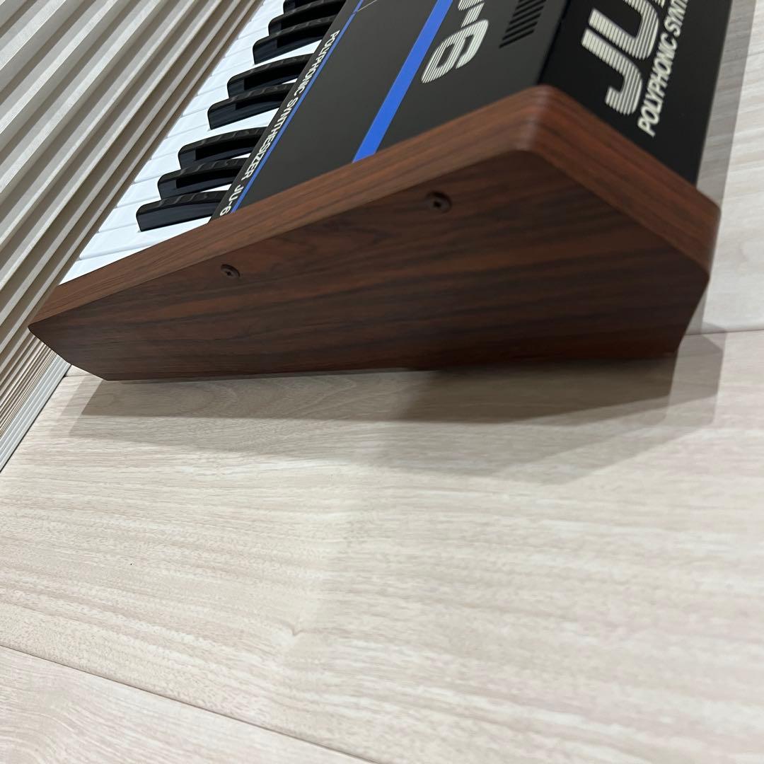 ローランド Roland JUNO-6 JU-6 シンセサイザー ケース付