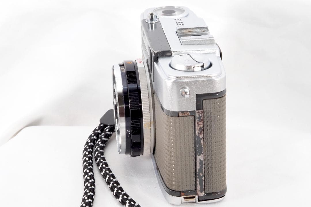 OLYMPUS PEN EES-2 分解整備 清掃済 正常動作 保証付き 609