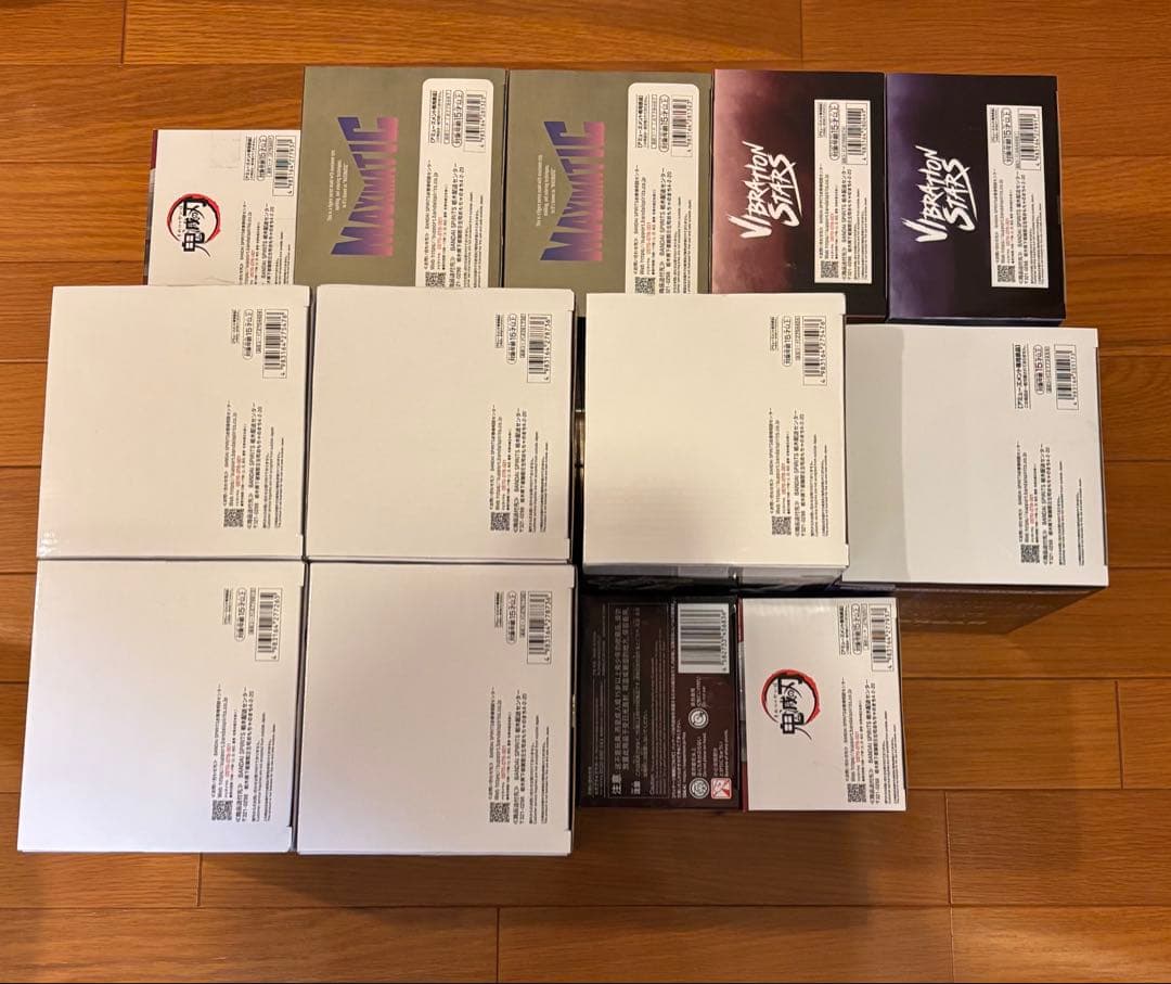 鬼滅の刃フィギュアまとめ売り