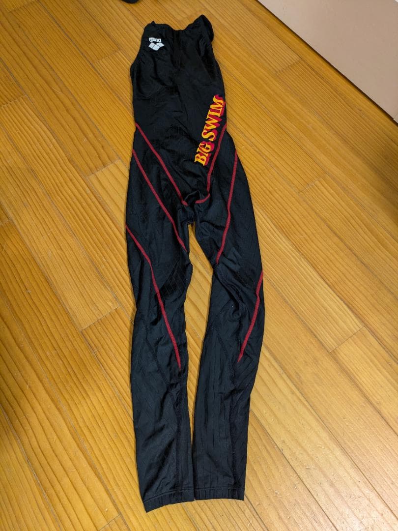 arena 競泳用水着 フルボディ（男子Ｌサイズ）