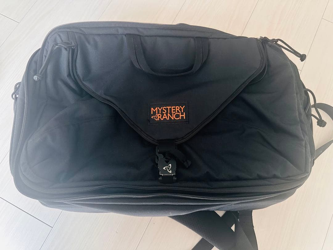 MYSTERY RANCH ビジネスバッグ•リュック