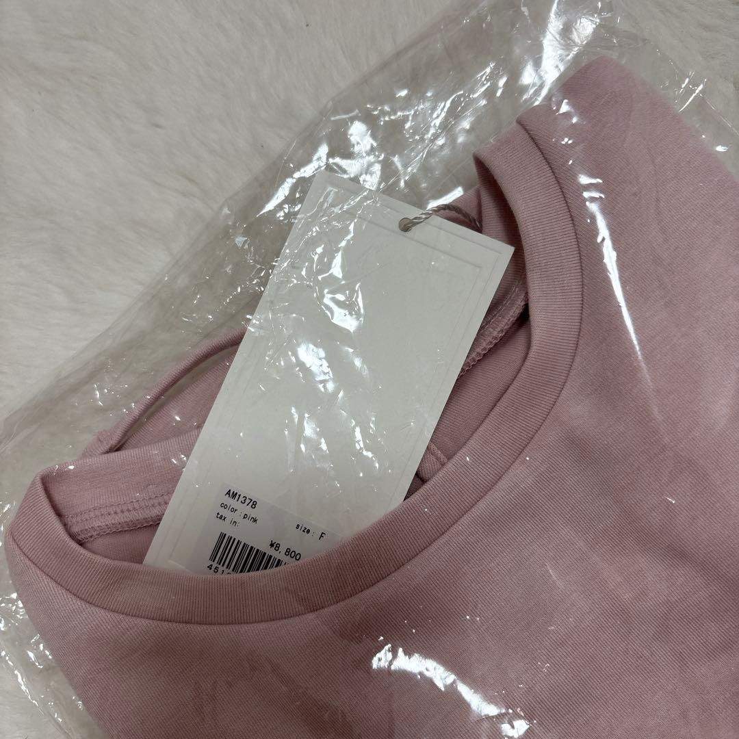 andmary Heart point tops アンドマリー　タンクトップ