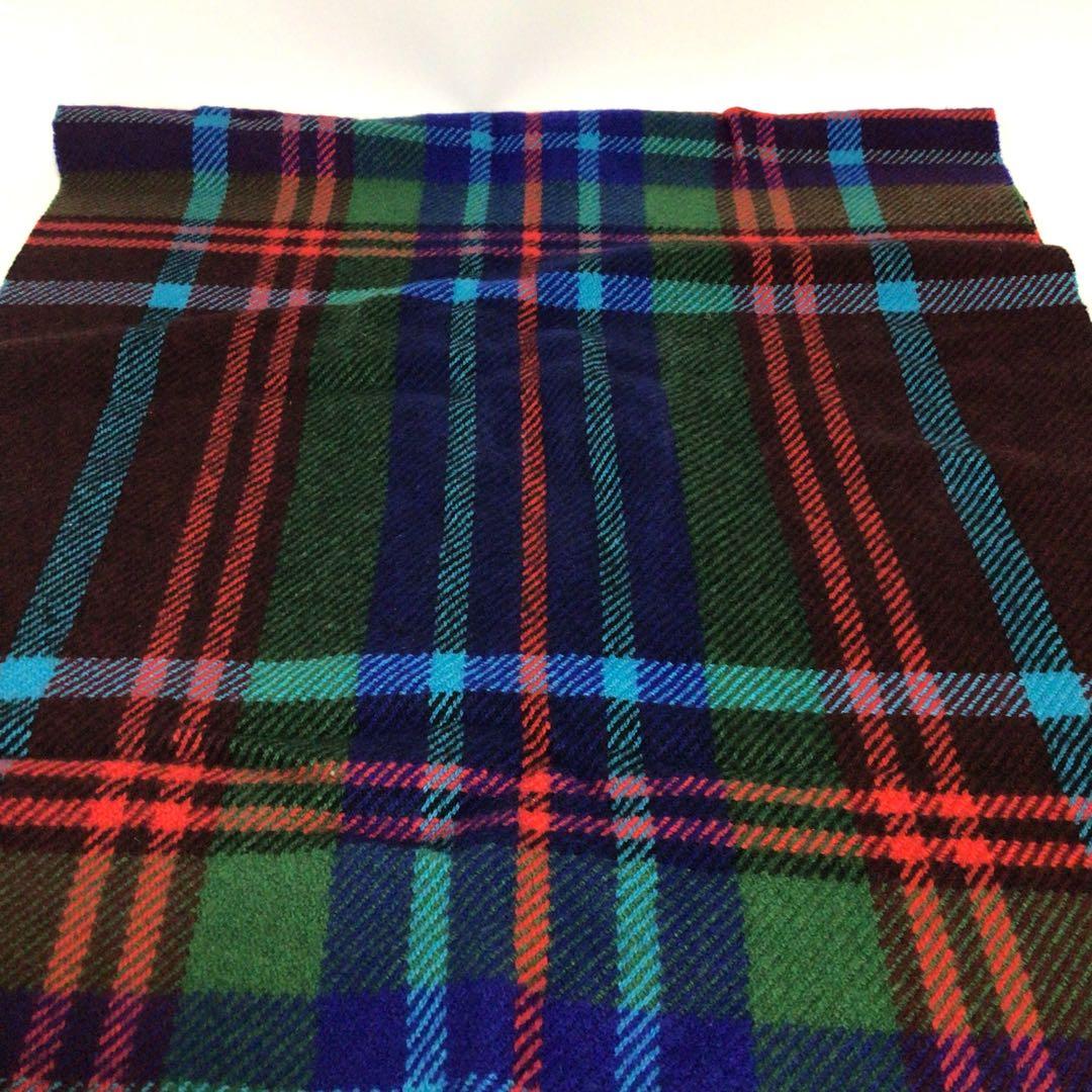 【Joshua Ellis×Drawer】極上カシミア ストール マフラー　英国