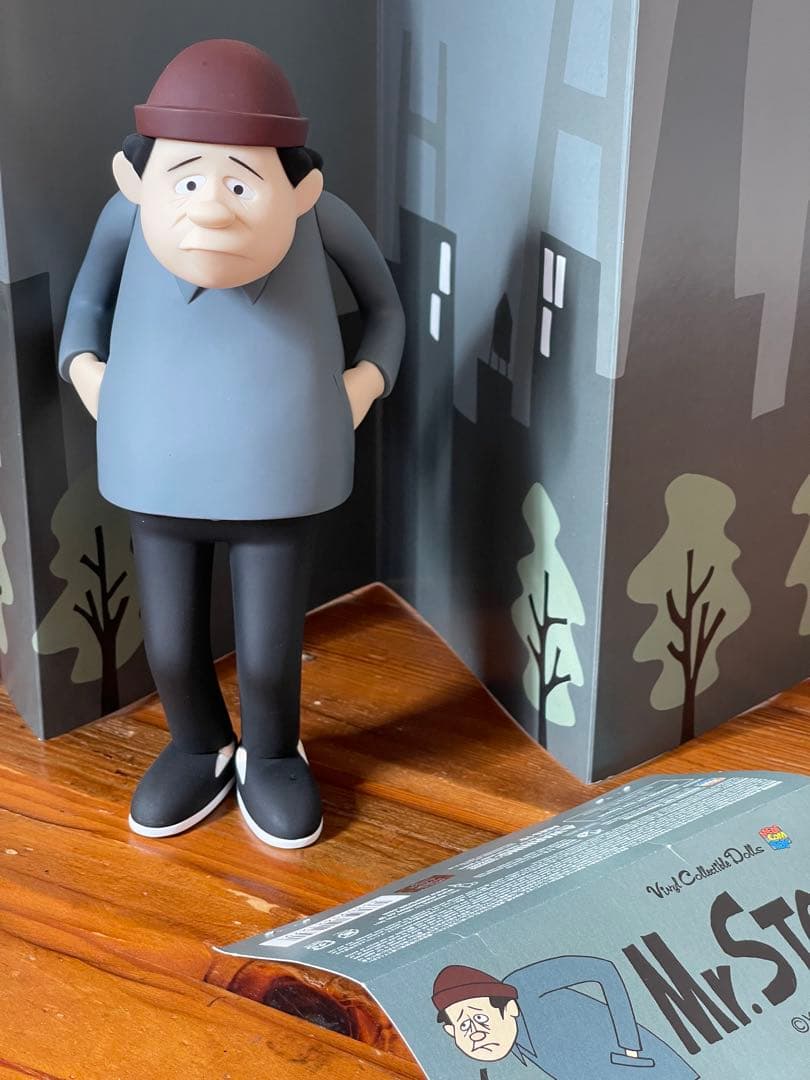 花井祐介 yusuke hanai フィギュアMr.Stoop メディコムトイ