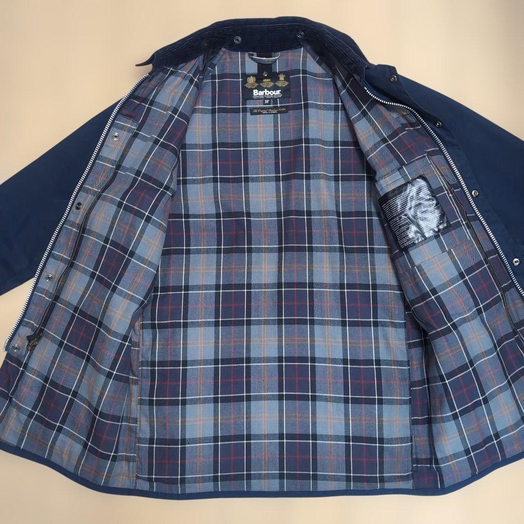 suganumaさま専用：バブアー Barbour ビューフォート SL