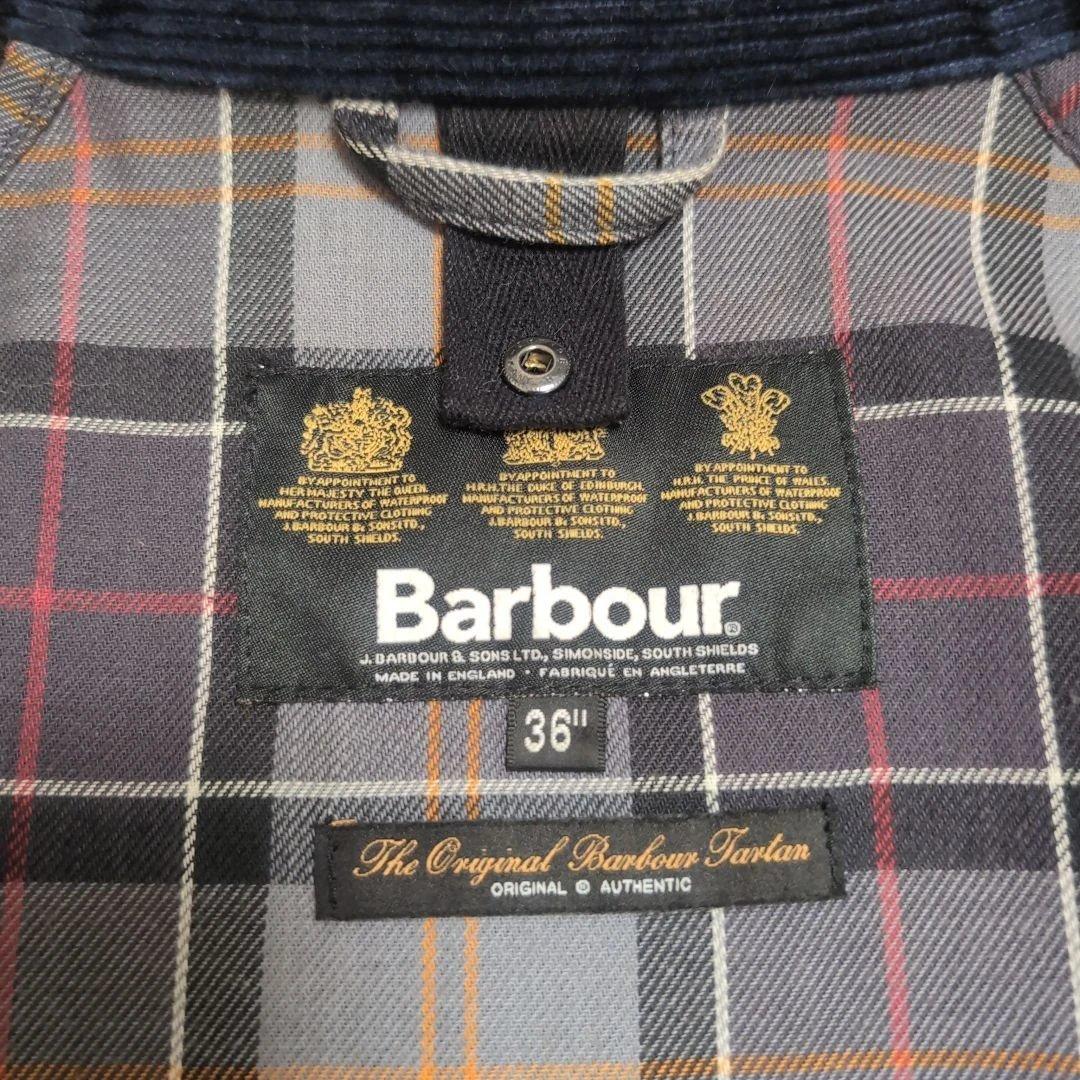suganumaさま専用：バブアー Barbour ビューフォート SL