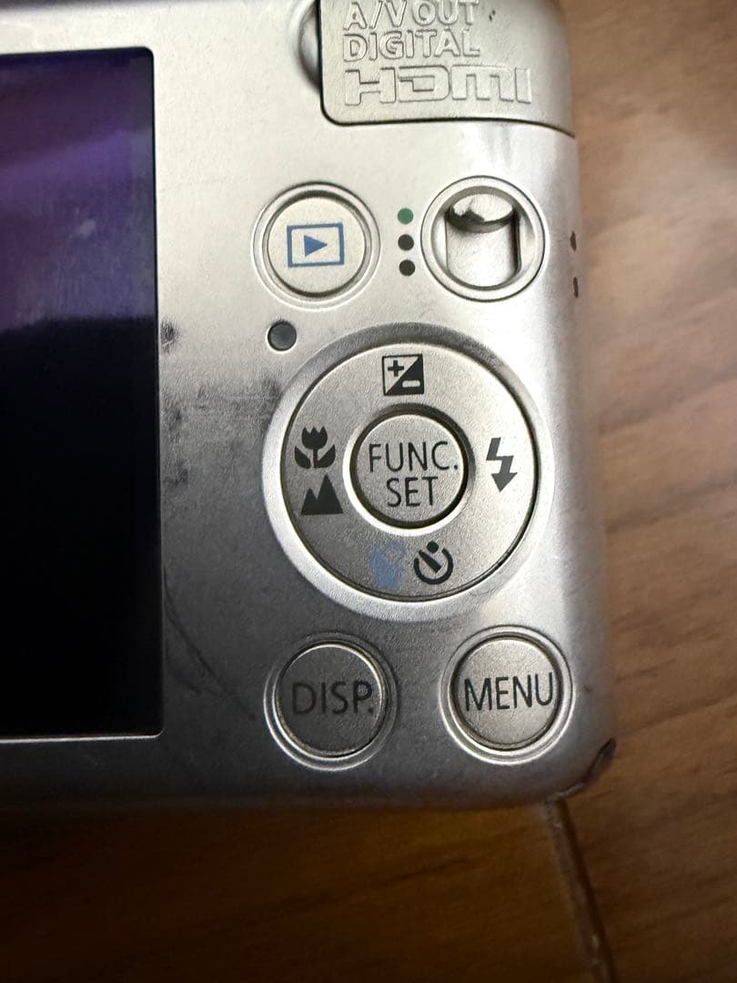 Canon IXY DIGITAL 220IS コンパクトデジタルカメラ