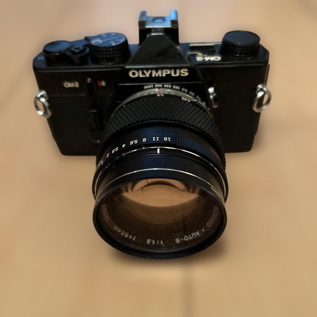 オリンパス　OM-2