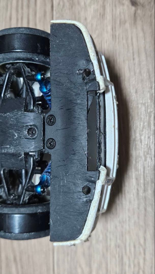 ヨコモ イチロクM 1/16 トヨタ クラウン ドリラジ