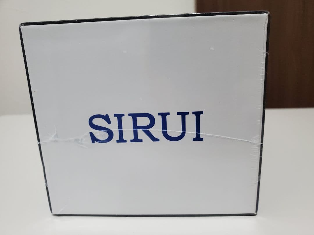 【期間限定値下げ】SIRUI Sniper 75mm f/1.2　新品未開封