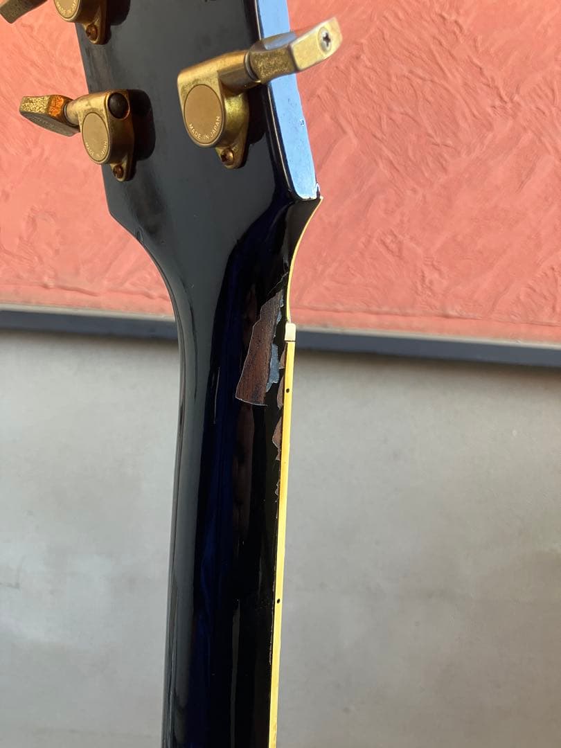 オービル　Orville レスポール　カスタム