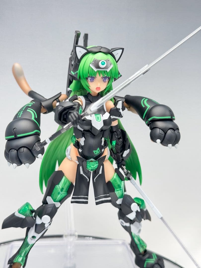 ひな様ご依頼品　マガツキキャットアーマー