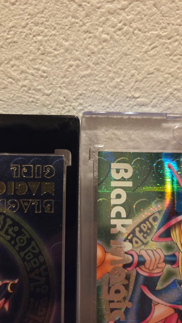 ブラック・マジシャン・ガール　ダンジョンダイズモンスターズ　カード