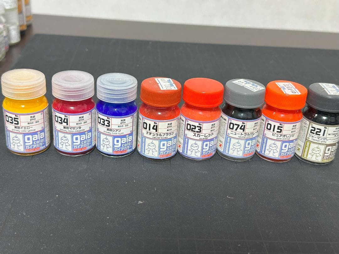 プラモデル用品