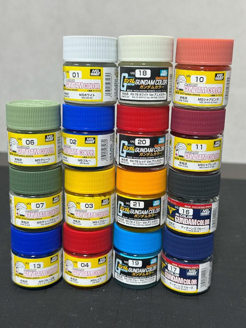 プラモデル用品