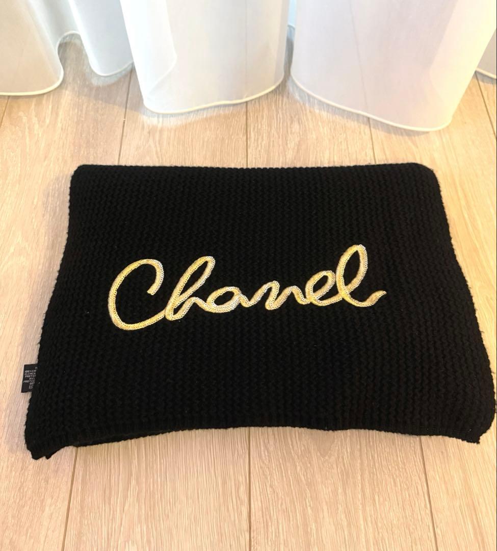 CHANEL マフラー ストール シャネル