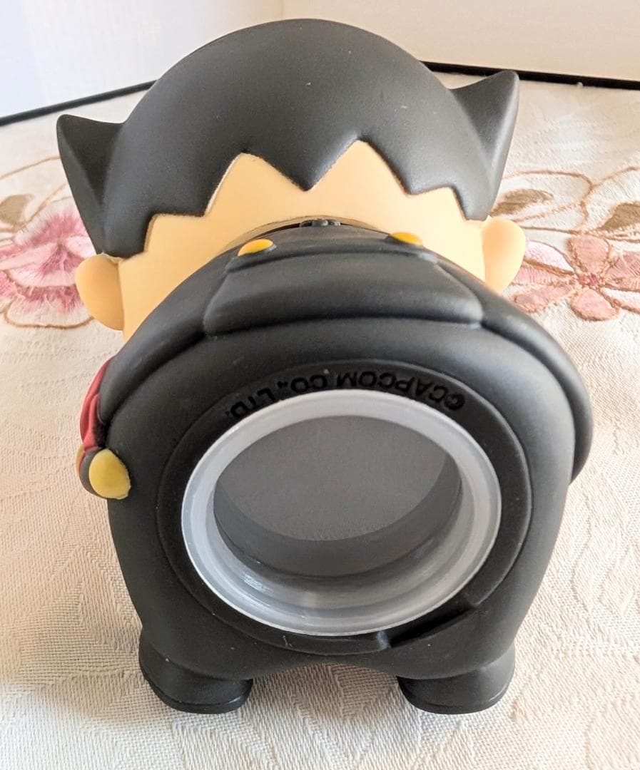 大逆転裁判2 大帝都銀行 よくたまる ゆるのすけ貯金箱 箱付 イーカプコン限定版