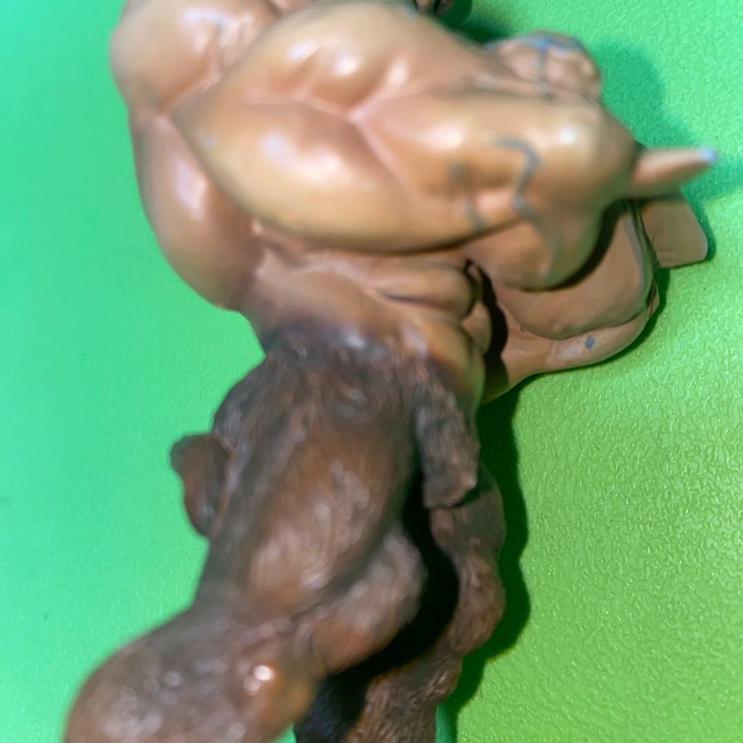 デビルマン★ガレージキット★レジン★フューチャーモデルズ★デフォルメタイプ完成品